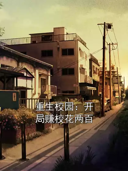 重生校园：开局赚校花两百