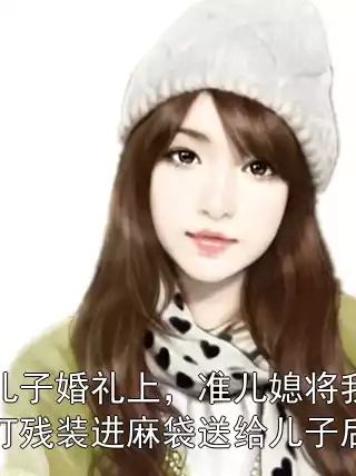儿子婚礼上，准儿媳将我打残装进麻袋送给儿子后小说