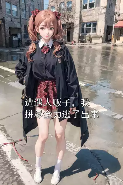 遭遇人贩子，我拼尽全力逃了出来小说