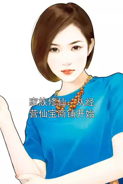 家族修仙：从经营仙宝商铺开始