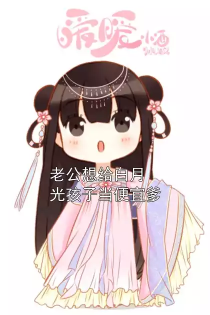 老公想给白月光孩子当便宜爹小说