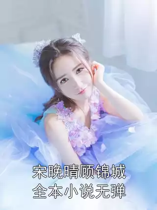 宋晚晴顾锦城全本小说无弹小说