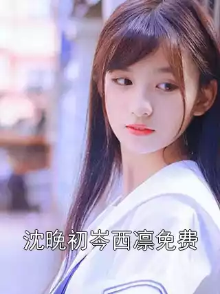 沈晚初岑西凛免费小说