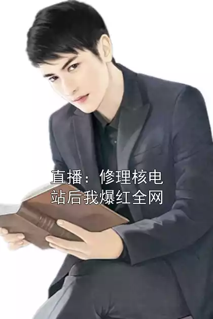 直播：修理核电站后我爆红全网小说