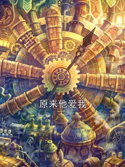 原来他爱我小说