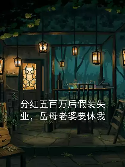 分红五百万后假装失业，岳母老婆要休我