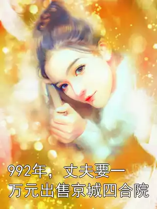 992年，丈夫要一万元出售京城四合院小说