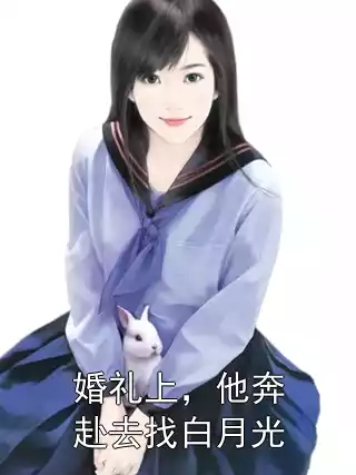婚礼上，他奔赴去找白月光小说