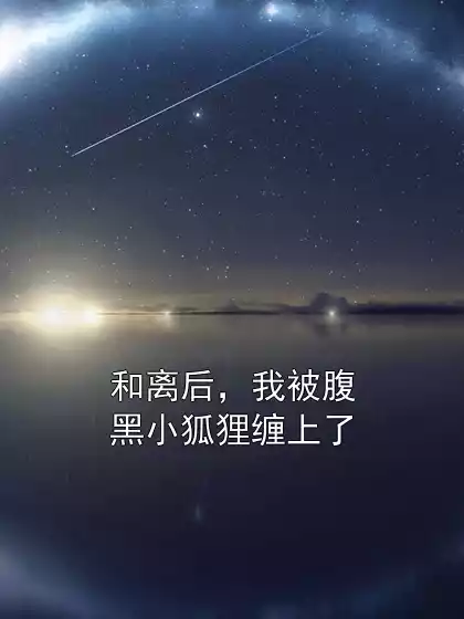 和离后，我被腹黑小狐狸缠上了