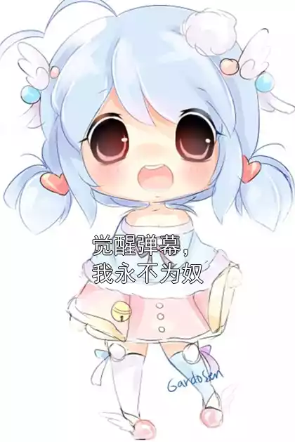 觉醒弹幕，我永不为奴小说
