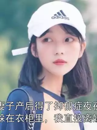 妻子产后得了抑郁症夜夜躲在衣柜里，我直接离婚小说