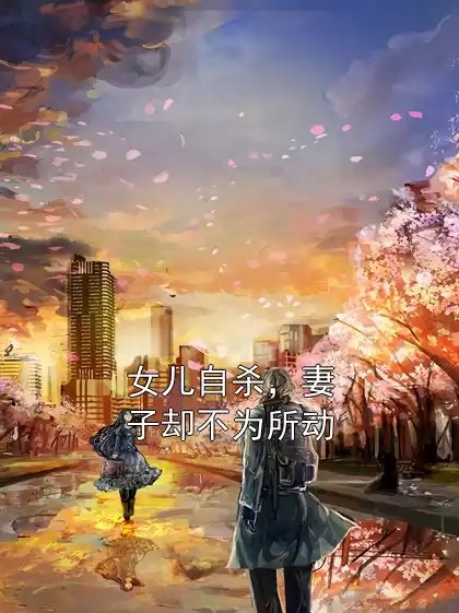 女儿自杀，妻子却不为所动小说