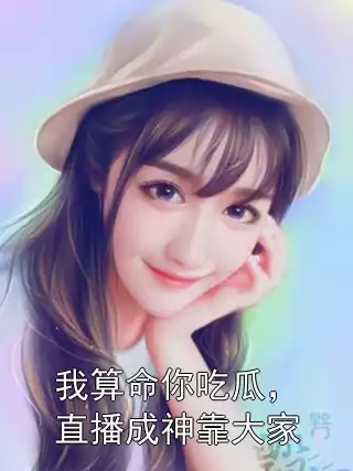 我算命你吃瓜，直播成神靠大家小说