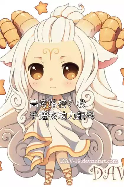 高考落榜？我手搓核动力航母