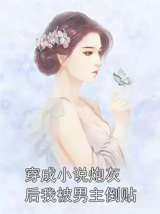 穿成小说炮灰后我被男主倒贴小说