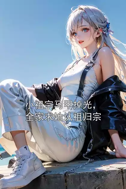 小祖宗马甲掉光，全家求她认祖归宗小说