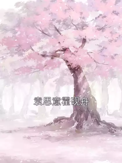 袁思意霍砚舟小说