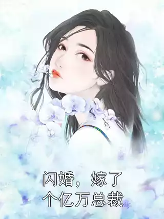 闪婚，嫁了个亿万总裁小说