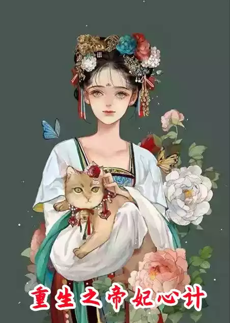 重生之帝妃心计