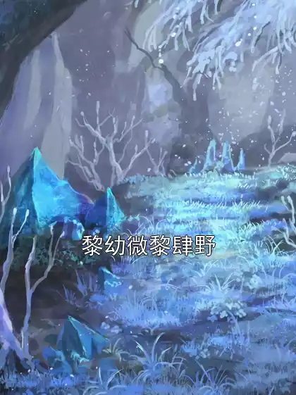 黎幼微黎肆野小说