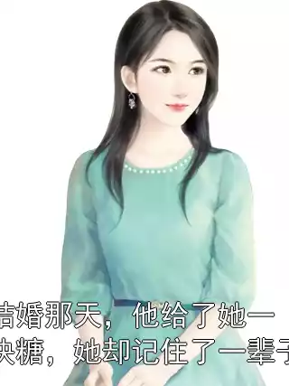 结婚那天，他给了她一块糖，她却记住了一辈子