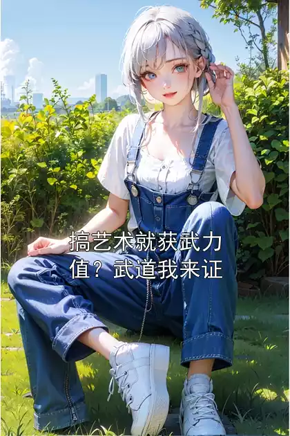 搞艺术就获武力值？武道我来证