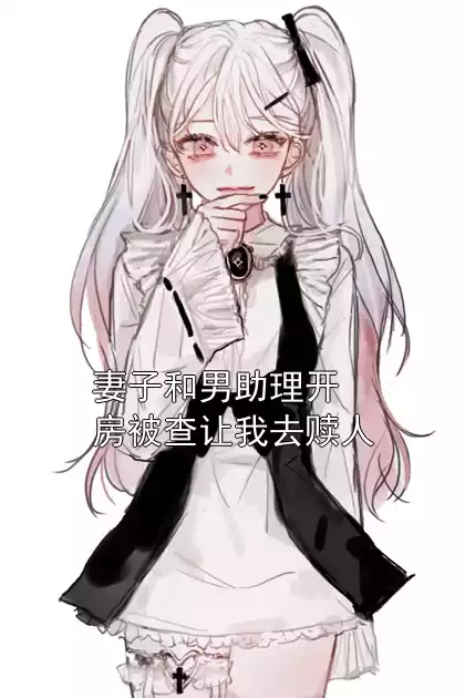 妻子和男助理开房被查让我去赎人小说