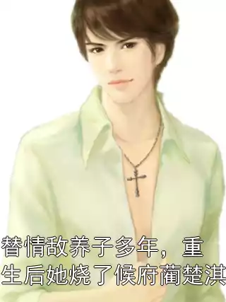 替情敌养子多年，重生后她烧了候府蔺楚淇小说