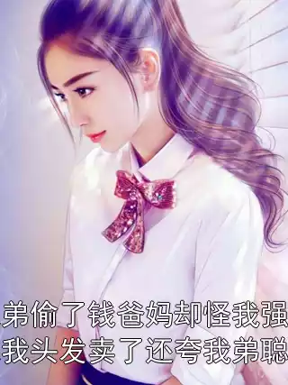 我弟偷了钱爸妈却怪我强行把我头发卖了还夸我弟聪明小说