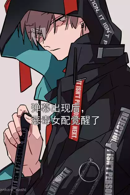 弹幕出现后，恶毒女配觉醒了小说