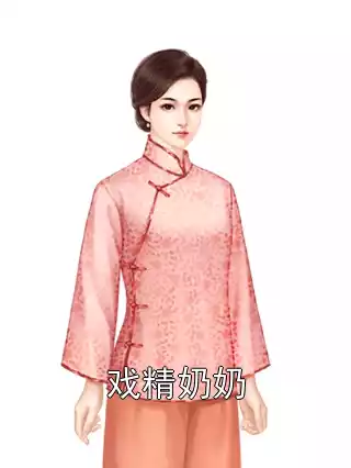 戏精奶奶小说