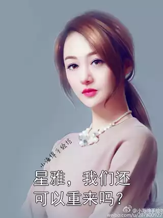 星雅，我们还可以重来吗？小说