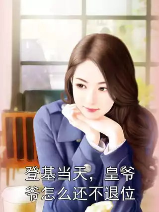 登基当天，皇爷爷怎么还不退位