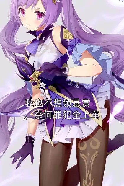 我也不想领悬赏，奈何罪犯全上车小说