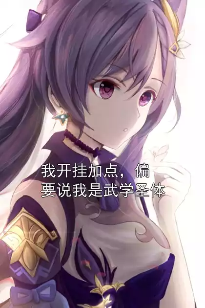 我开挂加点，偏要说我是武学圣体小说