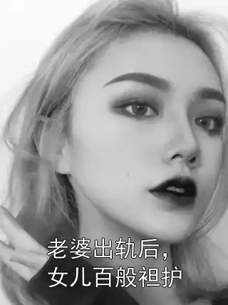 老婆出轨后，女儿百般袒护