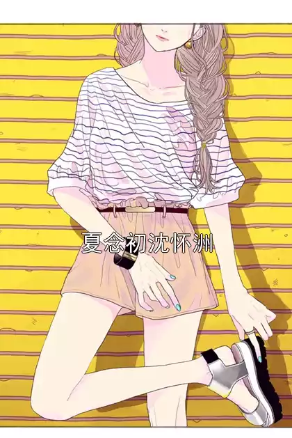 夏念初沈怀洲小说
