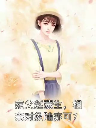 家父赵蒙生，相亲对象陆亦可？