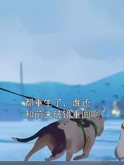 都重生了，谁还和前夫破镜重圆啊