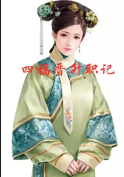 四福晋升职记