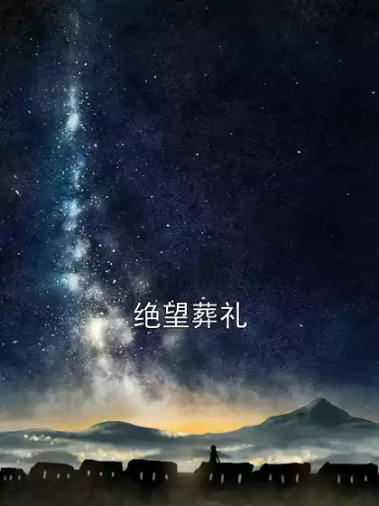 绝望葬礼小说