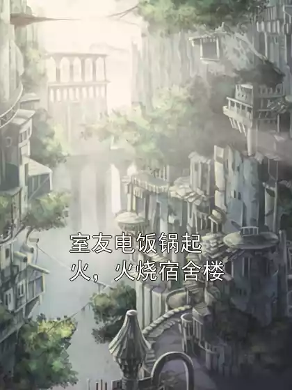 室友电饭锅起火，火烧宿舍楼