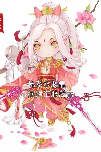 佛系水豚靠摆烂征服后宫小说