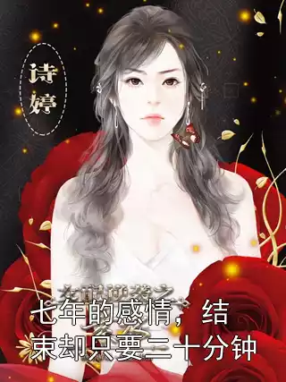 七年的感情，结束却只要二十分钟小说