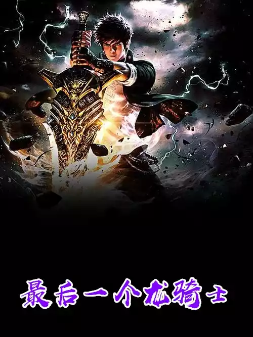 最后一个龙骑士小说