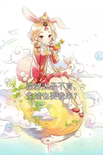 治好太子不育，生娃也要我来？小说