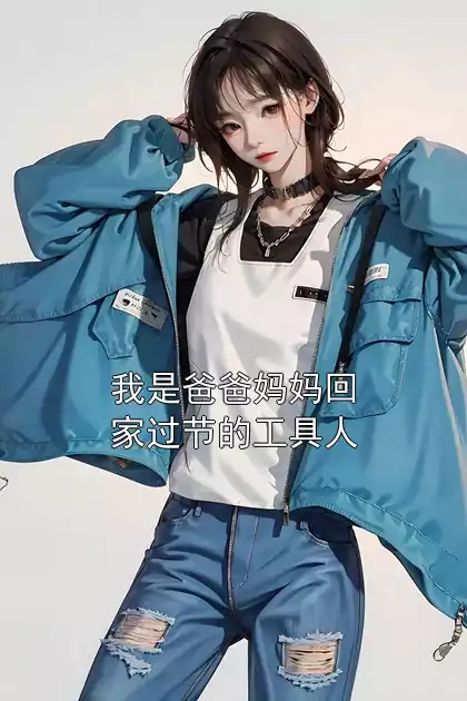 我是爸爸妈妈回家过节的工具人