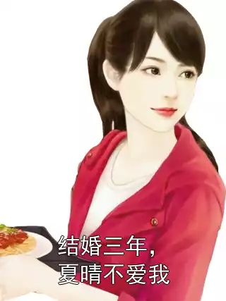 结婚三年，夏晴不爱我小说