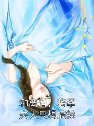 和离后，将军夫人只想搞钱小说