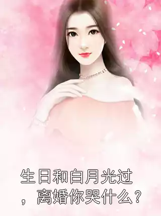 生日和白月光过，离婚你哭什么？小说